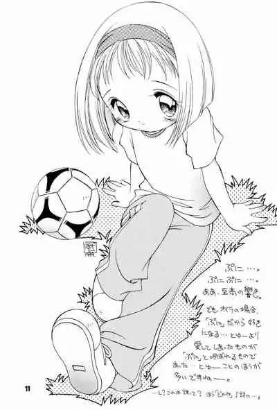 Puni-bon Moeru "Puni" Anthology