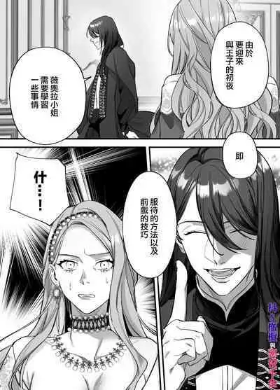 doS situ ke kakari to akuyaku reizyou~ akuyaku reizyou ni tensei si tara nentyaku kei kyouiku kakari ni yotogi no o sahou wo oso waru koto ni nari masi ta~|抖S调教师与恶役千金