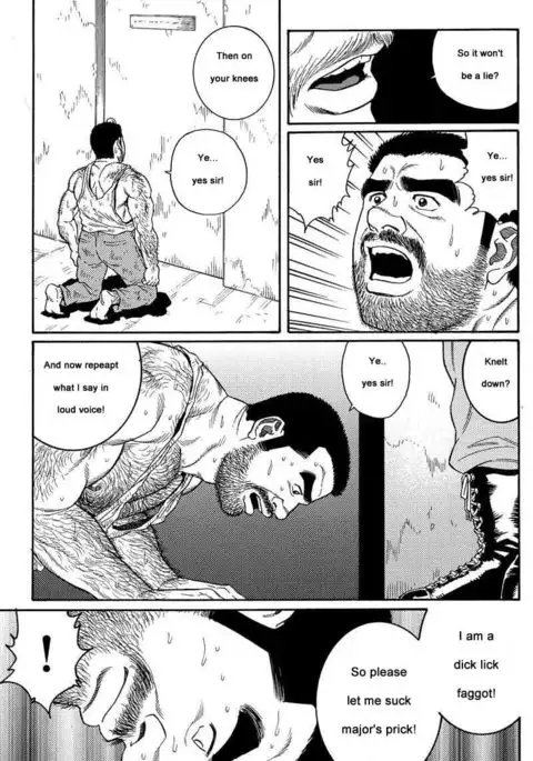 Kimiyo Shiruya Minami no Goku Chapter 01-21