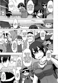 [Shindo L] ShindoL no Bunka Jinruigaku - ShindoL's Cultural Anthropology [English] {doujin-moe.us}