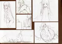 (Reitaisai 12) [Gekidoku Shoujo (ke-ta)] Tenshi no Momocha - Tenshi's Peach Tea (Touhou Project)