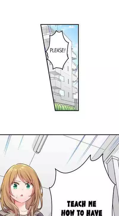 [Nanakusa Amane] Country Guy Wants to Become a Sex Master in Tokyo | Inaka Kyuuji ga Tokyo de Sex Musousuru Tameniwa [English]