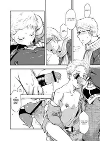 (C83) [Box (Tsukumo Gou)] Toki no Netsu | Time for Passion [English] =SW=