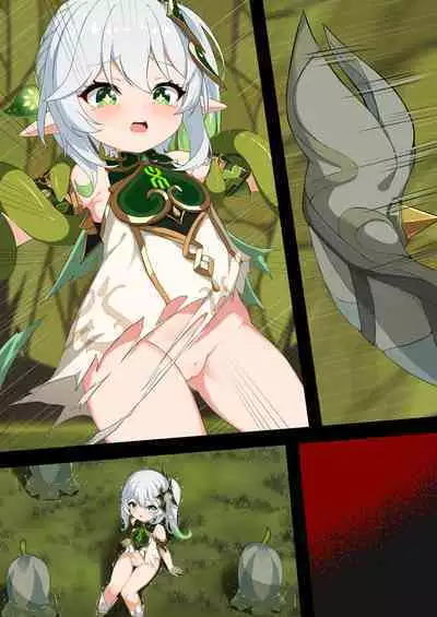 [Kokureki] Hidane | The Fire Seed (Genshin Impact) [English]