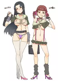 [Alice no Takarabako (Mizuryu Kei)] Maria-sama ga Miteru Baishun 6 (Maria-sama ga Miteru) [Digital]