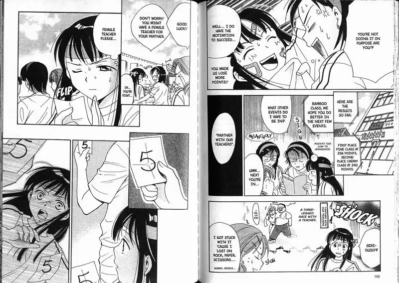 High School Girls Vol1 - Period07