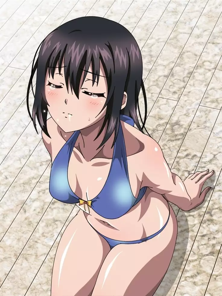 Himeragi Yukina to Love Love H suru CG Shuu IV Miko-tachi no Resort Hen
