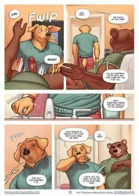 Passing Love 2- Meesh