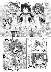 [Kotee] Kozukuri Chinjufu ~Mesugaki Kanmusu no Shikyuu de Tanoshiku Onaho o Tsukutte Asobou~ | Baby Making Naval Base ~Let's Have Fun Making Onaholes With Bitch Brat Ship Girls' Wombs~ (Kantai Collection -KanColle-) [English] [ATF] [Digital]