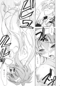 (C74) [STAMETCH! (Takaku Tubby)] ohkikunaare (Macross Frontier)