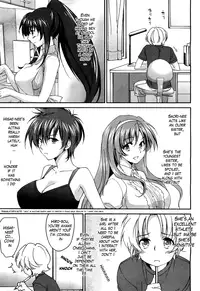 [Yuuki Homura] Onee-chan! Tengoku | Sister Paradise Ch. 1-7 [English] [The Lusty Lady Project]