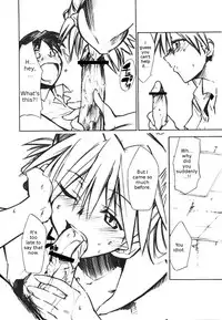 (C73) [Studio Kimigabuchi (Kimimaru)] RE-TAKE 1.5 (Neon Genesis Evangelion) [English] =LWB=