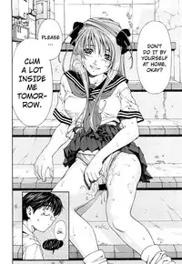 [Seto Yuuki] Stringendo [English]