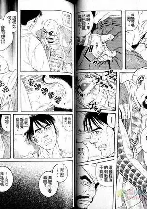 肌肉奇譚