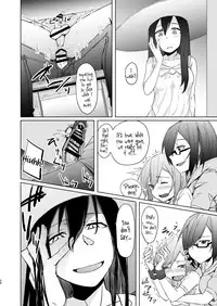 [Anegaoka Sanchoume (Okyuuri)] Shounen to Futanari to Shitto [English] [Kamikakushi] [Digital]