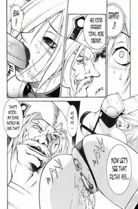 (C63) [lilisyuka (Satou Takahiro)] Ivy wo Isshou Tanoshimu Hon (Soul Calibur) [English]