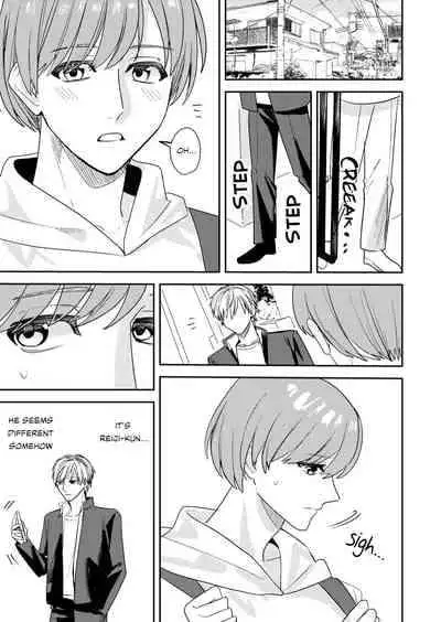 [Amuai Okashi Seisakusho (Betty)] Koitsura Minna Onnanoko nara Yoinoni | If Only They Were Girls [English] {Sankaku Scans}