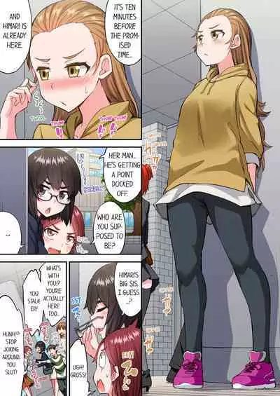 [Toyo] Asoko Araiya no Oshigoto ~Kataomoichuu no Aitsu to Onnayu de~ | Traditional Job of Washing Girl's Body Volume 22 [English] [Decensored]