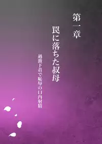 Akogare no Oba o Netoru