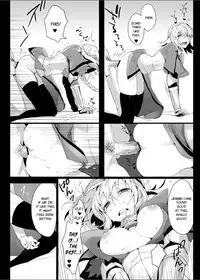 [Koi no Danmenzu (Iroito)] Doubutsu Ijou Ningen Miman + Jeanne/Pseudepigrapha (Fate) [English] (Samples)