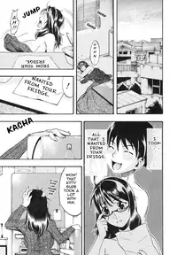 [Chikasato Michiru] Candy Girl [English] [Tadanohito]