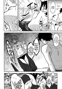 [Dr.P] Bokunchi no Mikage-san [English] {YQII + Afro} [Decensored]