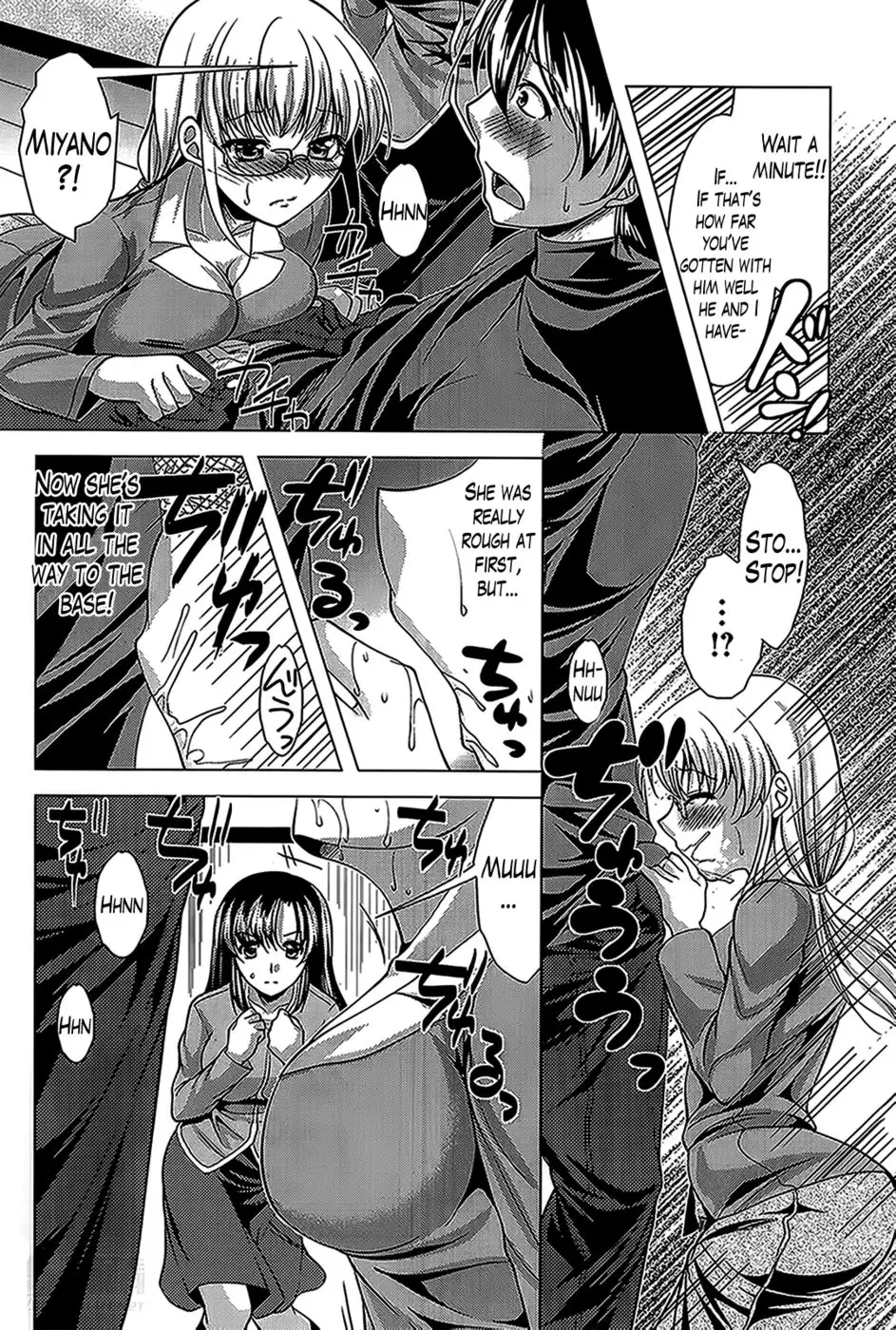 Oshikake Fiancée Chapter 4