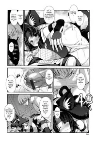 [Nixinamo Lens] Nekokino to Ame no Machi - Cat Mushroon Girl And Town of Rain [English] [Lhytiss]