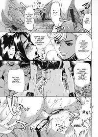 [Kataru Makibe] Brand Of Obscene Ch.1-3 [English][DesuDesu]