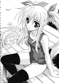 (C78) [PLUM (Kanna)] Mahou Senki Magical SEED DEEP (Mahou Shoujo Lyrical Nanoha [Magical Girl Lyrical Nanoha])