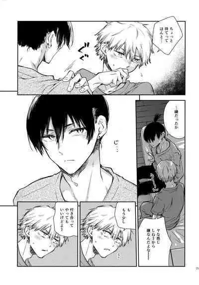 Sora ha zutto Haiirodatta