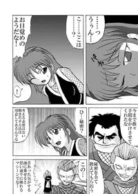 [Metametadan (Metameta)] Shinobi Gunrouden II (Ganbare Goemon) [Digital]