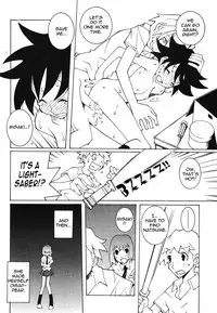 [Dowman Sayman] Saigo no Sei Honnou to Suibaku-sen | The End of Sexual Instinct and the Hydrogen Bomb War [English] [thetsuuyaku]