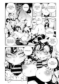 (C94) [Bear Hand (Fishine, Ireading)] CHALDEA MANIA - Jeanne Alter (Fate/Grand Order) [English] [Nishimaru]