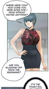 My Office Ch.1-35 (English) (Ongoing)