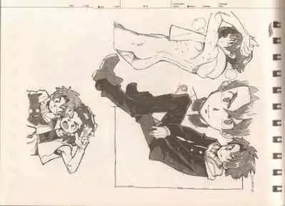 (C87) [Article 60 of Criminal Code (Shuhan)] RaKuGaKi.Monochrome.[Vol4] (Various)