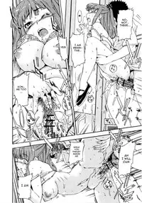 [INU] Furueru Kuchibiru ~The trembling lip~ [English] {doujin-moe.us}