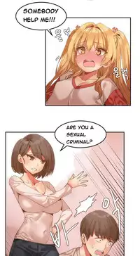 [Mx2J] Hari Dormitory Ch.0-30 (English) (Ongoing)