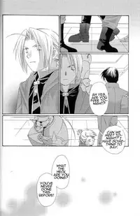 [Ronno & Kalus (Takada Bambi)] Hermaphrodite 7 (Fullmetal Alchemist) [English] [Secret Garden]