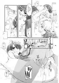 (CR37) [Digital Lover (Nakajima Yuka)] D.L. action 29 (Ragnarok Online) [English]