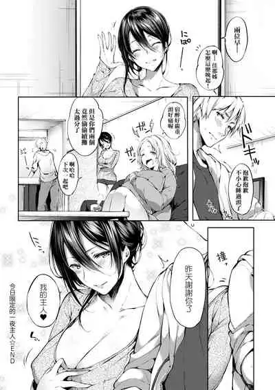 [Itou Nanami] Like a LOVEDOLL ~Dakara, Nan demo Shite Ageru~ | Like a Lovedoll～所以說、無論什麼要求都可以～ [Chinese]