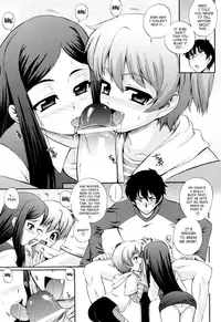 [Akiyama Kenta] Maid de Rhapsody | Rhapsody With a Maid [English] [SaHa]