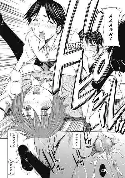 Momoiro Triangle | Peachy Triangle