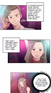 [BYMAN] Sex Knights-Erotic Sensuality & Perception Ch.1-15 (English) (Ongoing)