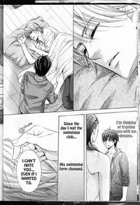 [Kamon Saeko] Senpai no Mizugi [English] [Nasty4life]