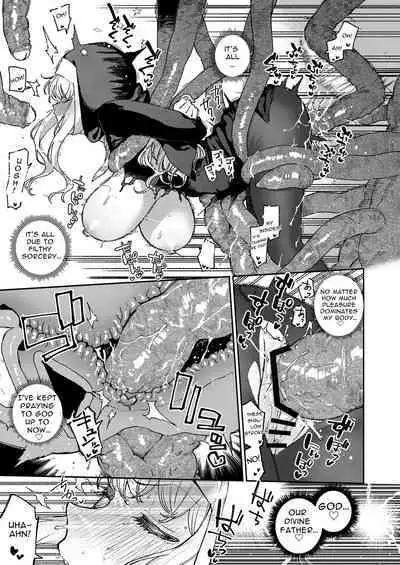 Sister Margaret no Junan | The Passion Of Sister Margaret