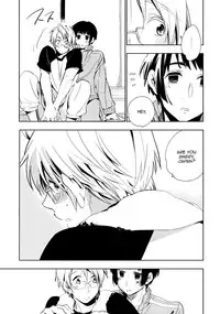 [C. (Wawa)] Come Three (Axis Powers Hetalia) [English] {OK-Fan}