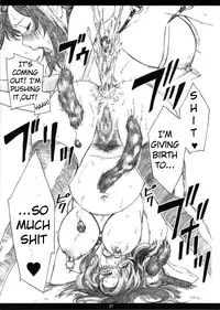 (C82) [M (Amano Ameno)] NLM - Onna Kanchou no Hon | NLM - Women's Enema Book (Various) [English] [Rinruririn]