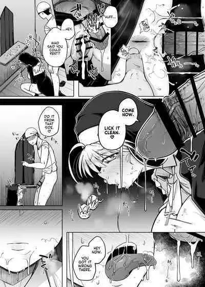 Zange Ana 2 | Confession Hole 2