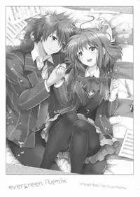 (HaruCC18) [Kurimomo (Tsukako)] evergreen Remix (Uta no Prince-sama)